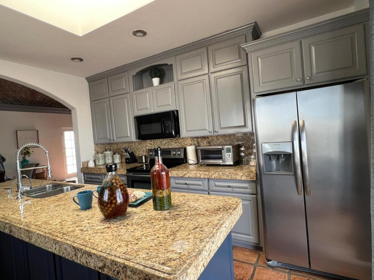 Lux 3 Master Bdroom On Sandy Beach W No Cleaining Fee 푸에르토페나스코 외부 사진