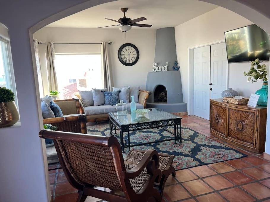Lux 3 Master Bdroom On Sandy Beach W No Cleaining Fee 푸에르토페나스코 외부 사진