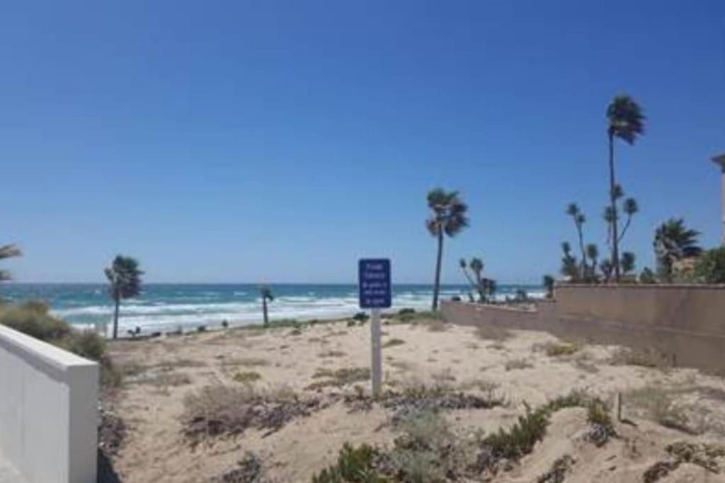 Lux 3 Master Bdroom On Sandy Beach W No Cleaining Fee 푸에르토페나스코 외부 사진