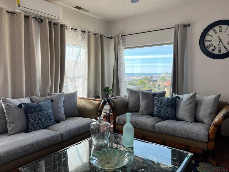 Lux 3 Master Bdroom On Sandy Beach W No Cleaining Fee 푸에르토페나스코 외부 사진