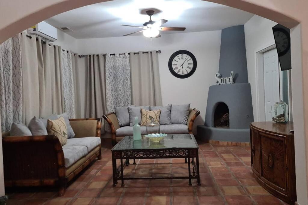 Lux 3 Master Bdroom On Sandy Beach W No Cleaining Fee 푸에르토페나스코 외부 사진