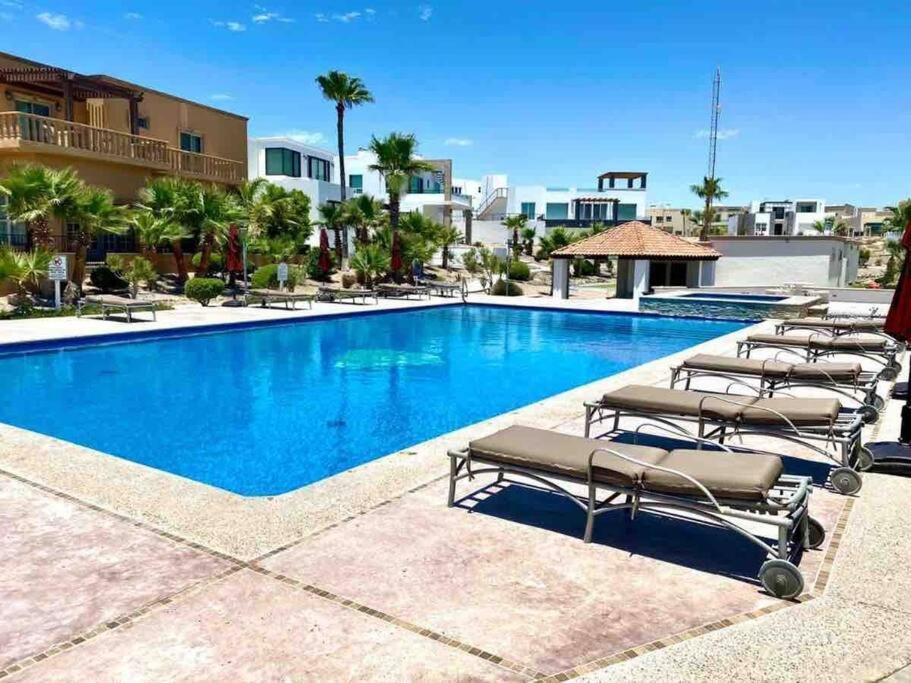 Lux 3 Master Bdroom On Sandy Beach W No Cleaining Fee 푸에르토페나스코 외부 사진