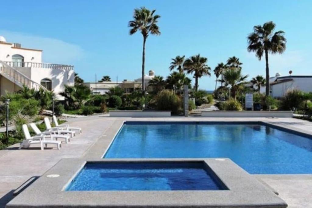 Lux 3 Master Bdroom On Sandy Beach W No Cleaining Fee 푸에르토페나스코 외부 사진