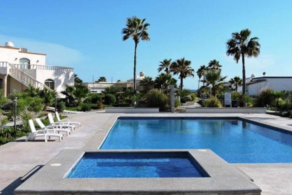 Lux 3 Master Bdroom On Sandy Beach W No Cleaining Fee 푸에르토페나스코 외부 사진