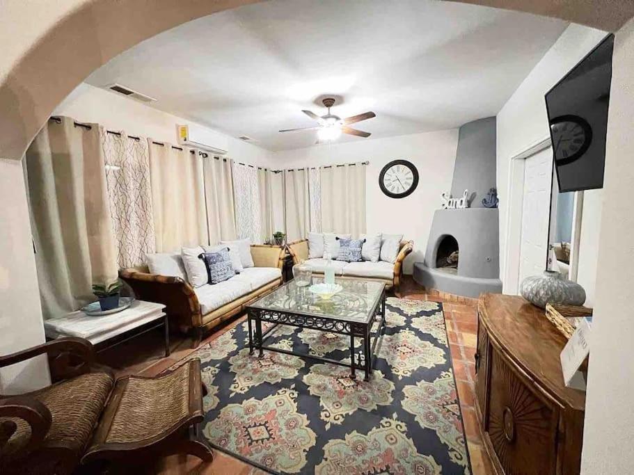 Lux 3 Master Bdroom On Sandy Beach W No Cleaining Fee 푸에르토페나스코 외부 사진