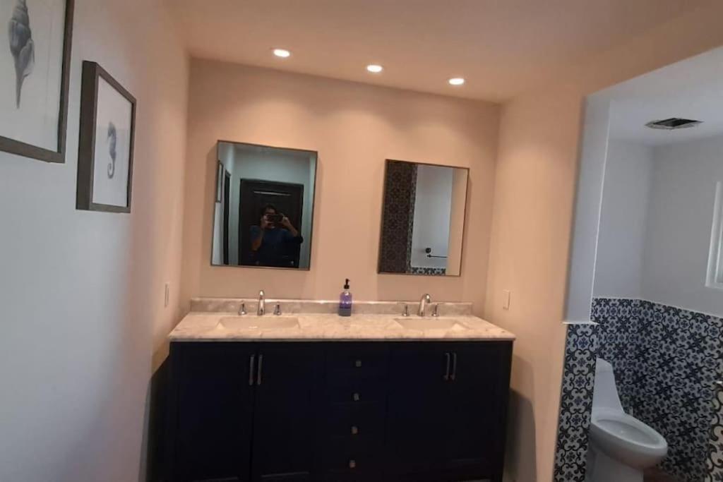 Lux 3 Master Bdroom On Sandy Beach W No Cleaining Fee 푸에르토페나스코 외부 사진