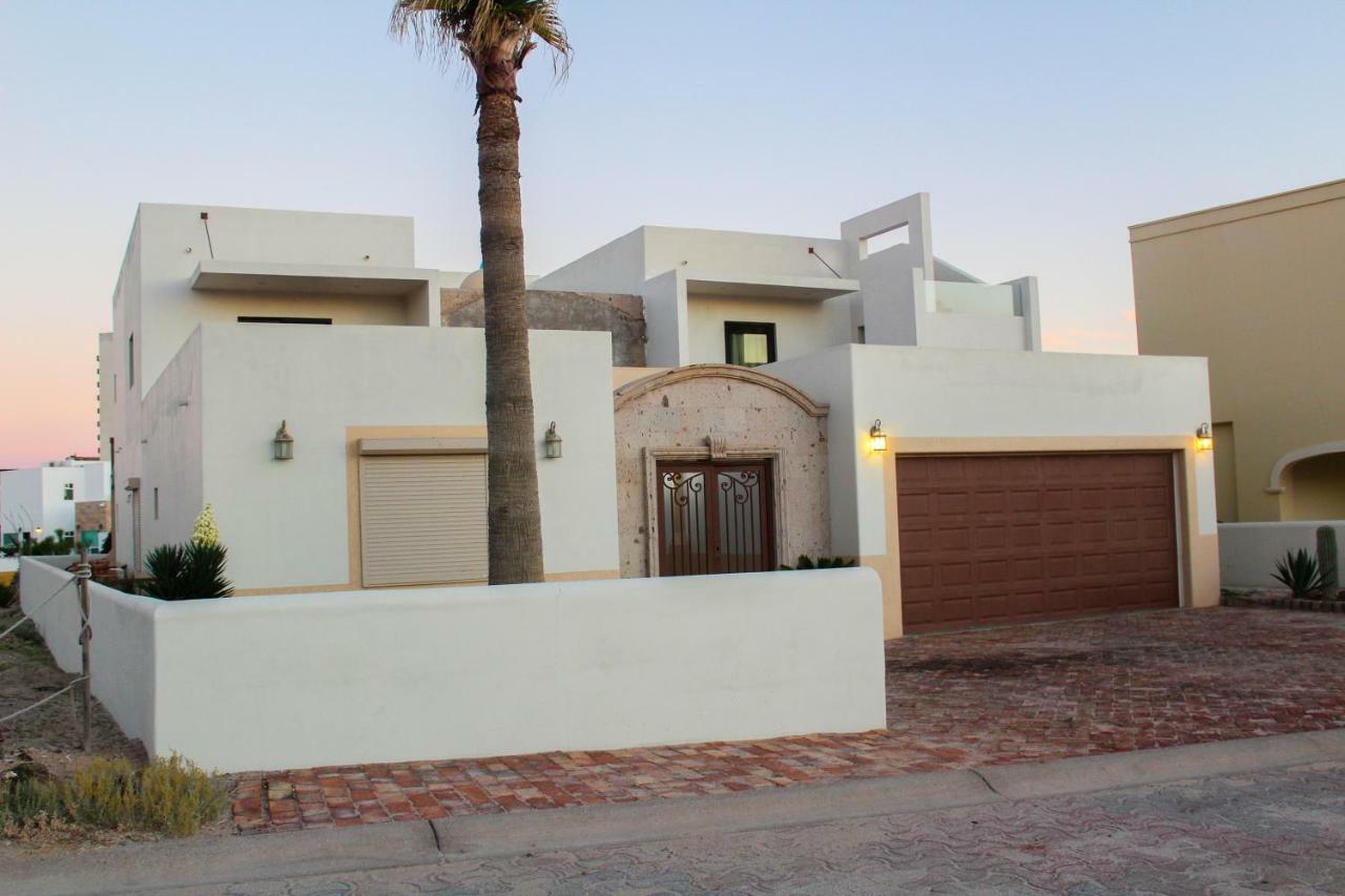 Lux 3 Master Bdroom On Sandy Beach W No Cleaining Fee 푸에르토페나스코 외부 사진