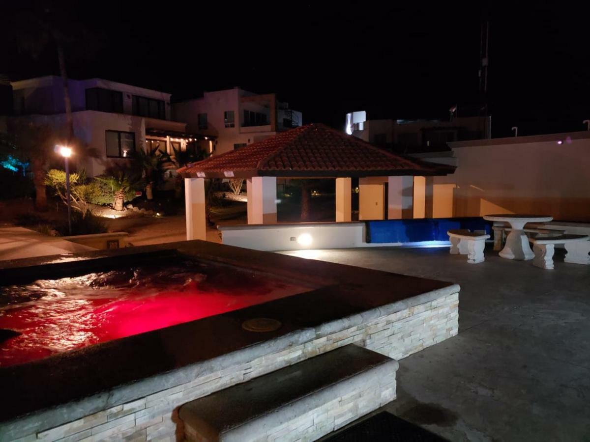 Lux 3 Master Bdroom On Sandy Beach W No Cleaining Fee 푸에르토페나스코 외부 사진